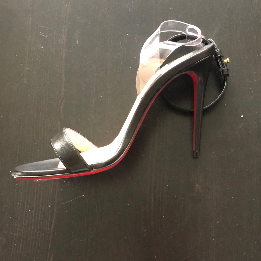 Christian Louboutin Jonatina 100 MM Black